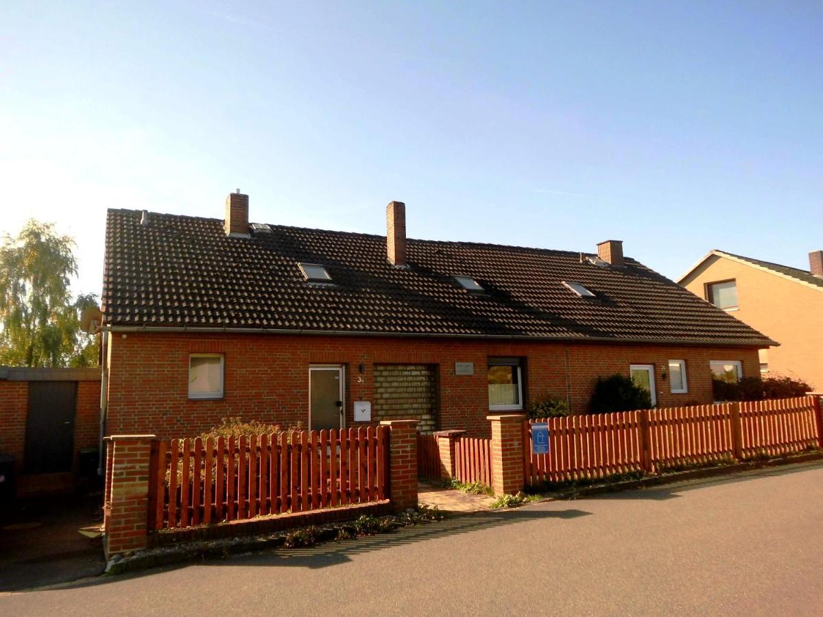 Haus Abel Villa Aerzen Eksteriør billede